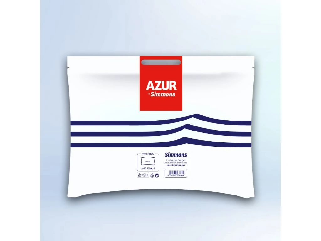 Oreiller Comfort Azur-6